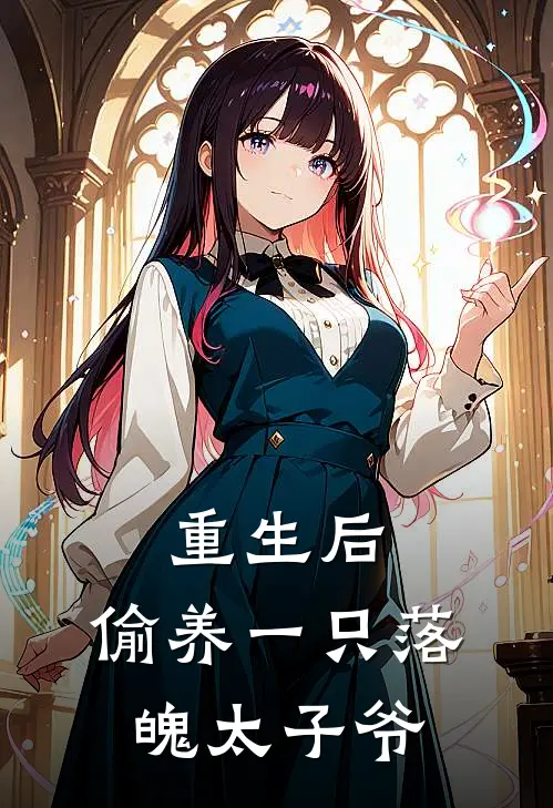 重生后，偷养一只落魄太子爷