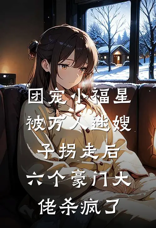 团宠小福星被万人迷嫂子拐走后，六个豪门大佬杀疯了