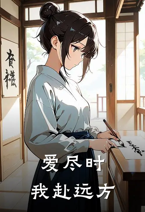 爱尽时，我赴远方