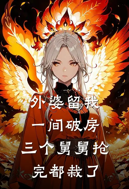 外婆留我一间破房，三个舅舅抢完都栽了