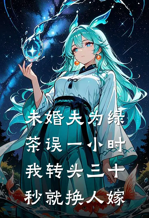 未婚夫为绿茶误一小时，我转头三十秒就换人嫁