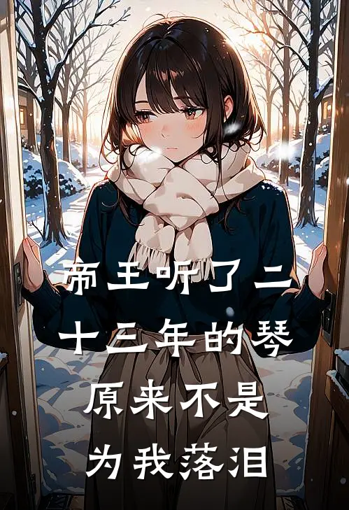 帝王听了二十三年的琴，原来不是为我落泪