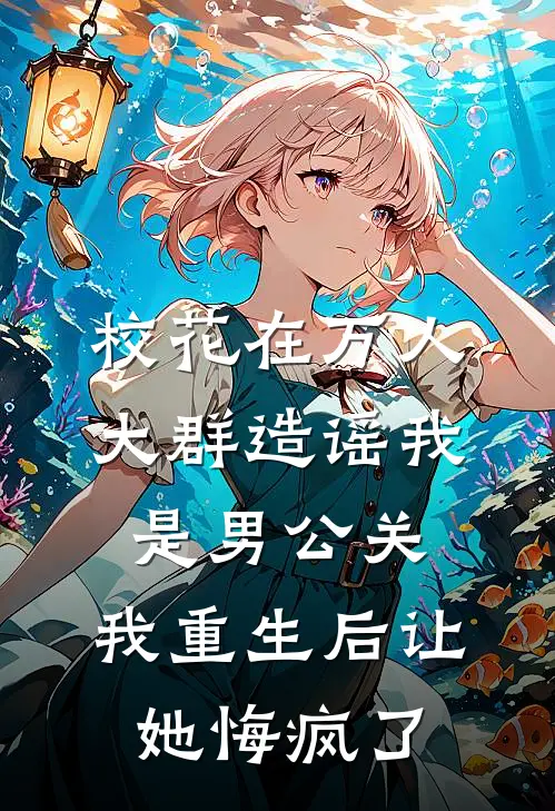 校花在万人大群造谣我是男公关，我重生后让她悔疯了