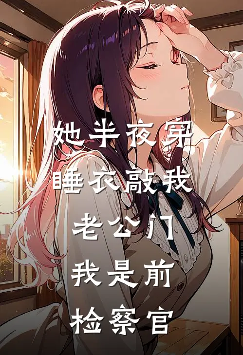 她半夜穿睡衣敲我老公门，我是前检察官