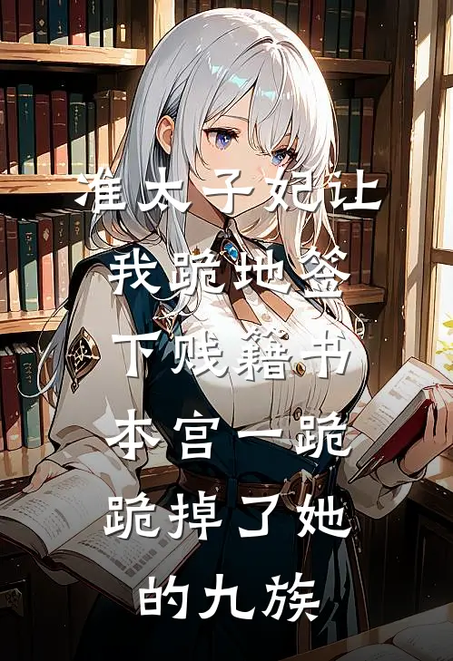 准太子妃让我跪地签下贱籍书，本宫一跪跪掉了她的九族