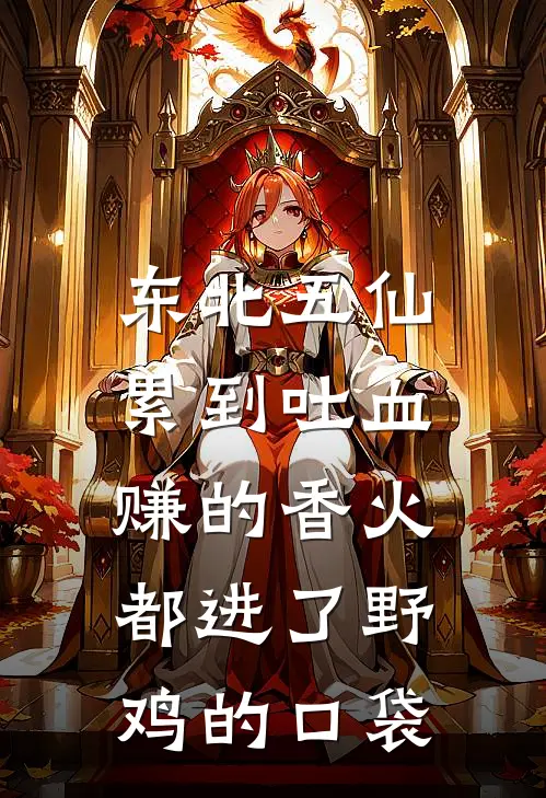 东北五仙累到吐血赚的香火,都进了野鸡的口袋