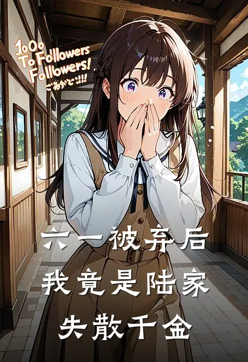 六一被弃后，我竟是陆家失散千金