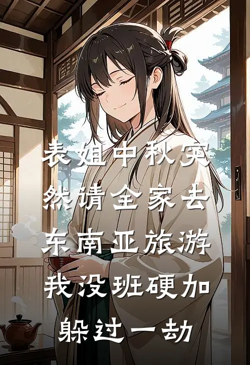 表姐中秋突然请全家去东南亚旅游，我没班硬加躲过一劫