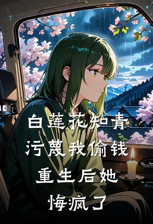 白莲花知青污蔑我偷钱，重生后她悔疯了