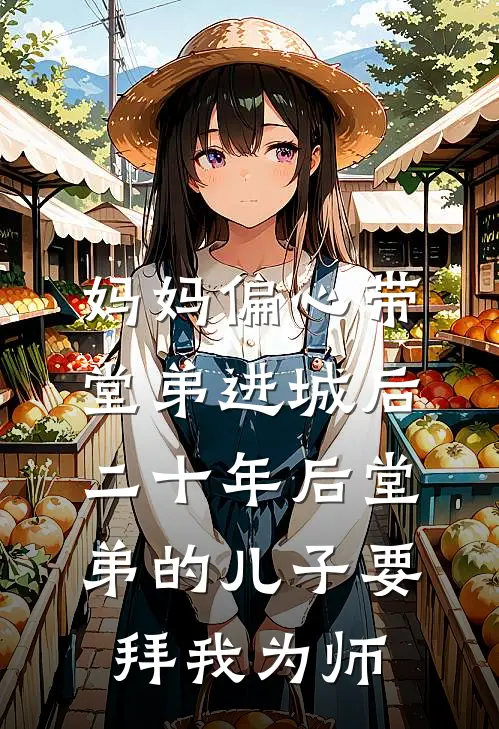 妈妈偏心带堂弟进城后,二十年后堂弟的儿子要拜我为师