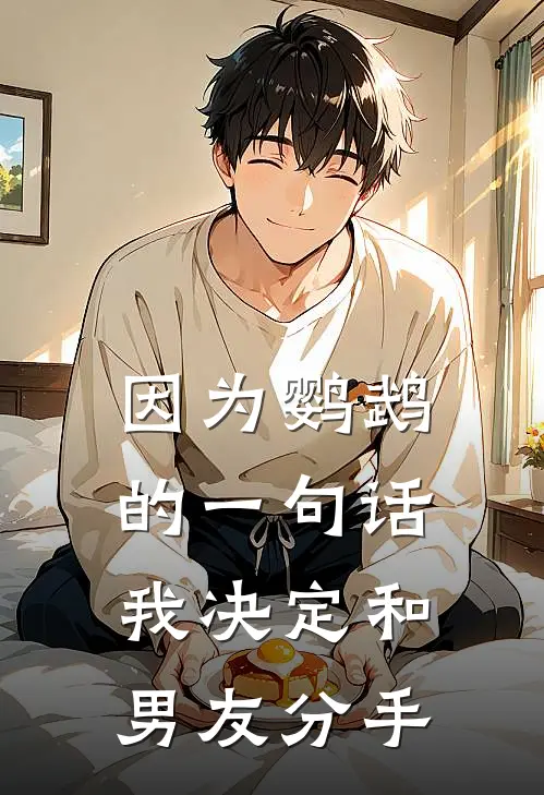 因为鹦鹉的一句话，我决定和男友分手