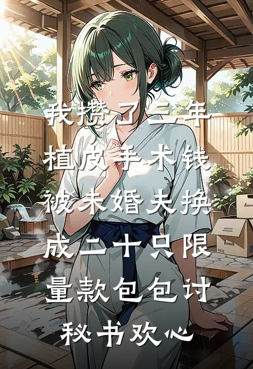 我攒了三年植皮手术钱，被未婚夫换成二十只限量款包包讨秘书欢心