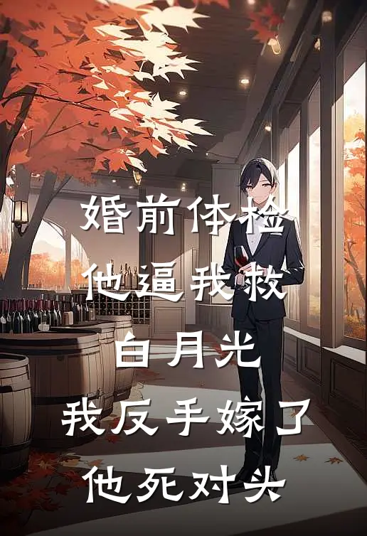 婚前体检他逼我救白月光，我反手嫁了他死对头