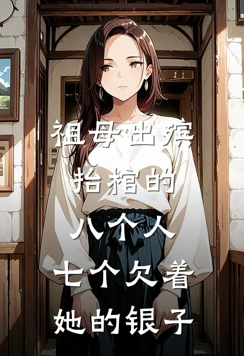 祖母出殡，抬棺的八个人，七个欠着她的银子