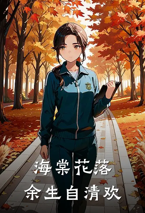 海棠花落，余生自清欢