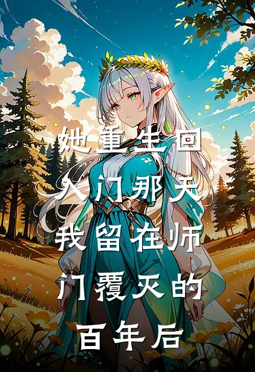 她重生回入门那天，我留在师门覆灭的百年后