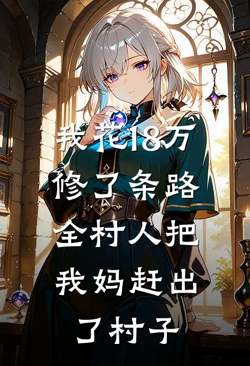 我花18万修了条路,全村人把我妈赶出了村子