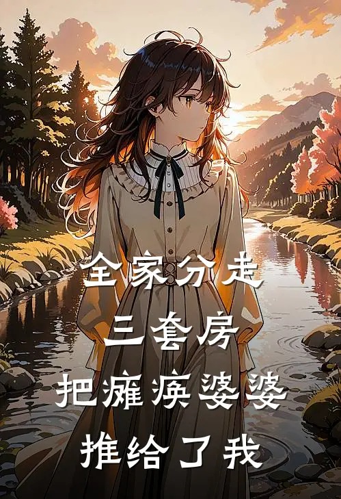 全家分走三套房，把瘫痪婆婆推给了我