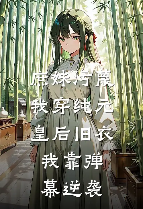 庶妹污蔑我穿“纯元皇后”旧衣，我靠弹幕逆袭
