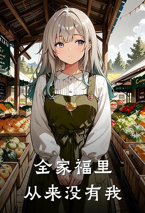 全家福里,从来没有我