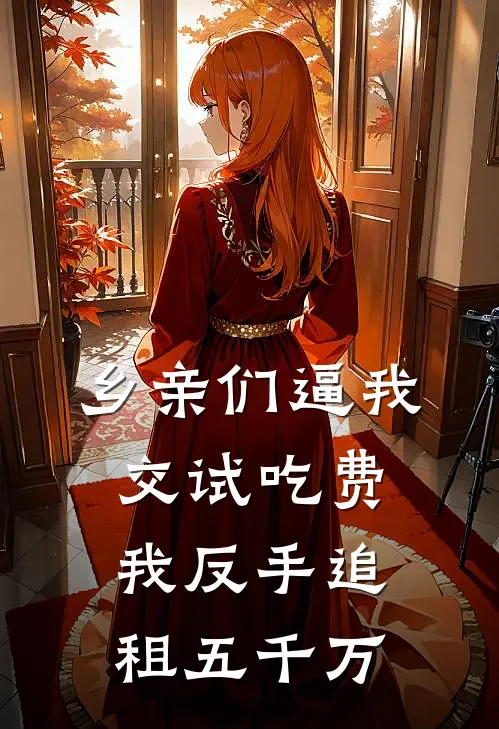 乡亲们逼我交试吃费，我反手追租五千万