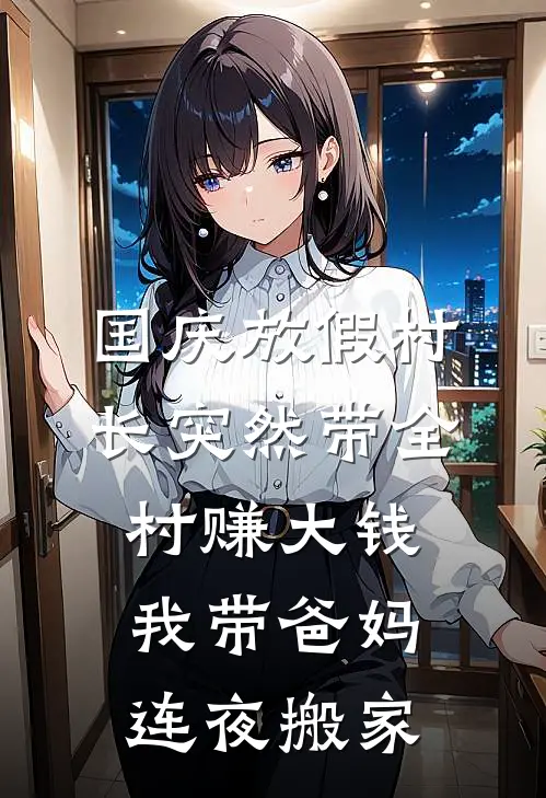 国庆放假村长突然带全村赚大钱，我带爸妈连夜搬家