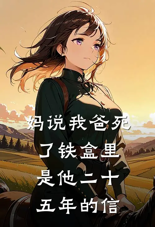 妈说我爸死了铁盒里是他二十五年的信
