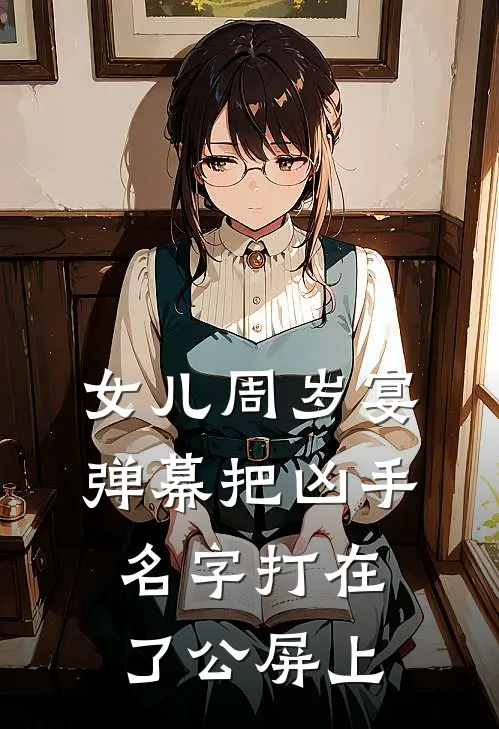 女儿周岁宴，弹幕把凶手名字打在了公屏上