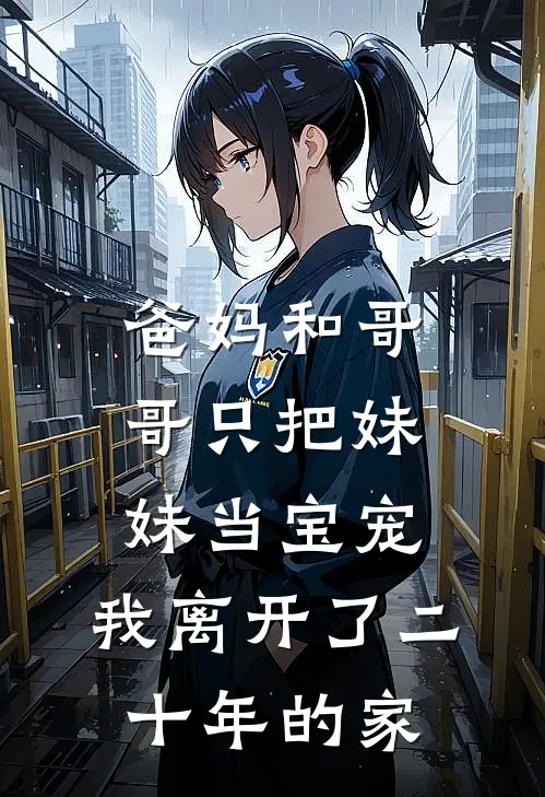 爸妈和哥哥只把妹妹当宝宠，我离开了二十年的家