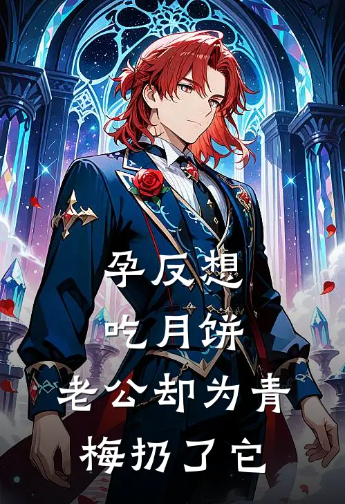 孕反想吃月饼，老公却为青梅扔了它