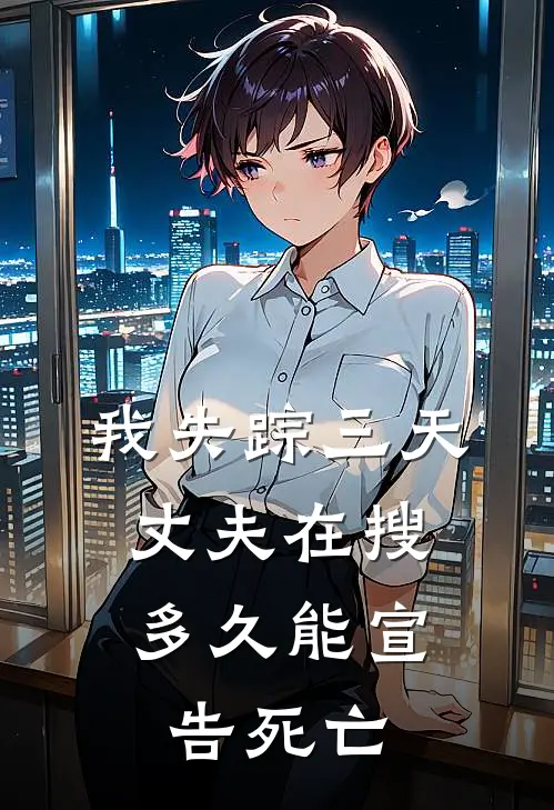我失踪三天，丈夫在搜多久能宣告死亡