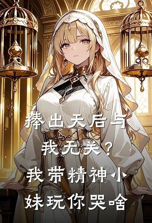 捧出天后与我无关？我带精神小妹玩你哭啥
