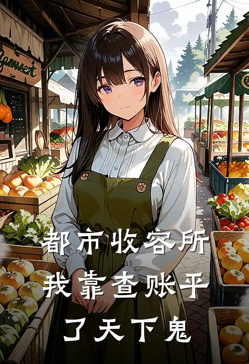 都市收容所：我靠查账平了天下鬼