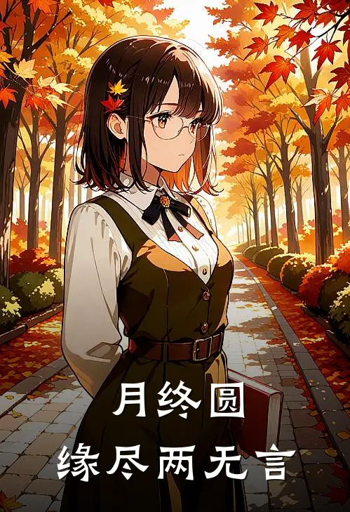 月终圆,缘尽两无言