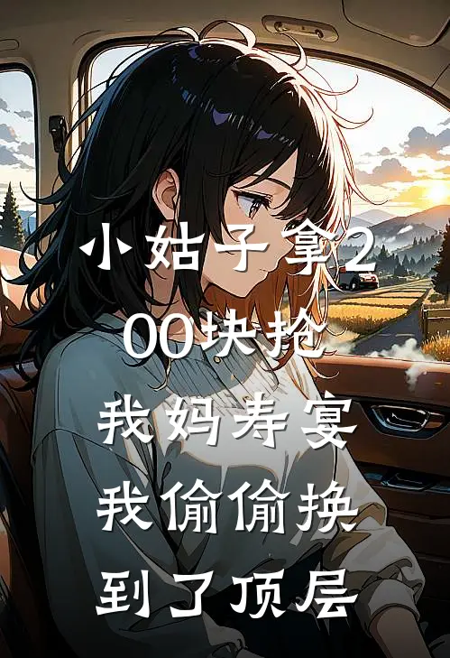 小姑子拿200块抢我妈寿宴，我偷偷换到了顶层