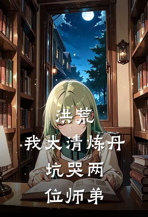 洪荒：我太清炼丹，坑哭两位师弟