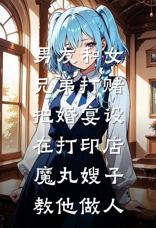 男友和女兄弟打赌把婚宴设在打印店，魔丸嫂子教他做人