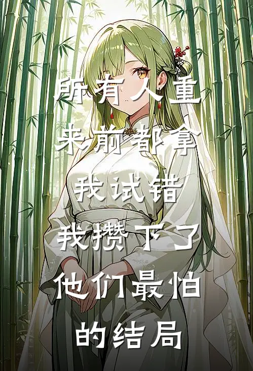 所有人重来前都拿我试错，我攒下了他们最怕的结局