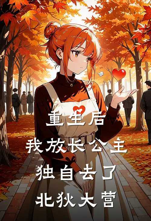 重生后，我放长公主独自去了北狄大营