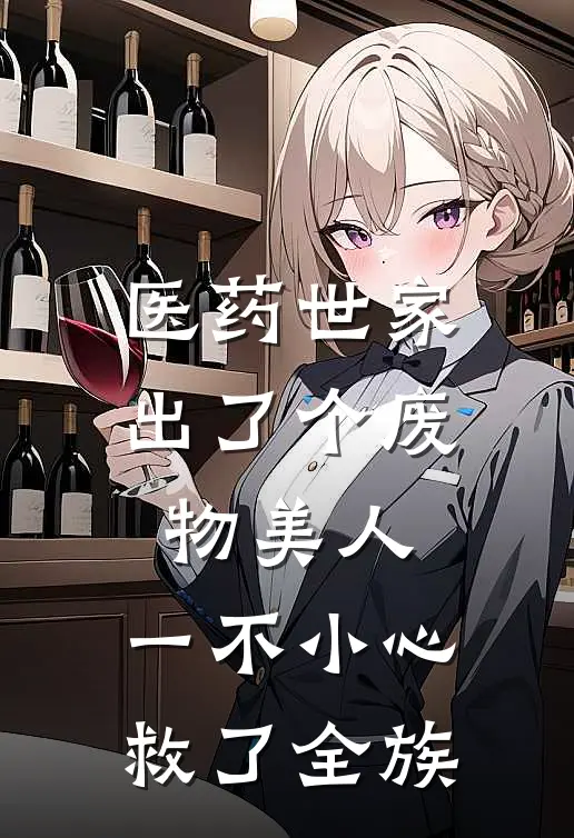医药世家出了个废物美人，一不小心救了全族