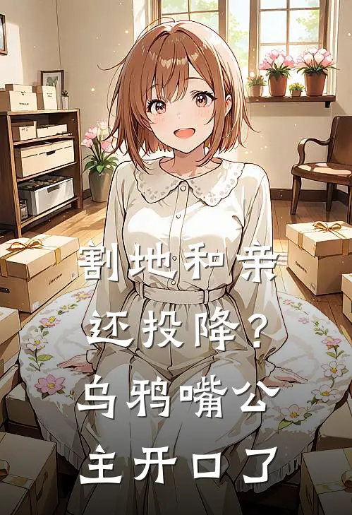 割地和亲还投降？乌鸦嘴公主开口了