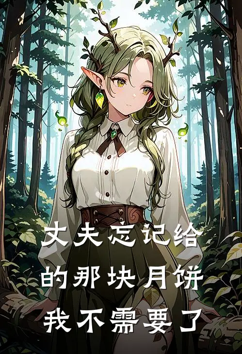 丈夫忘记给的那块月饼，我不需要了