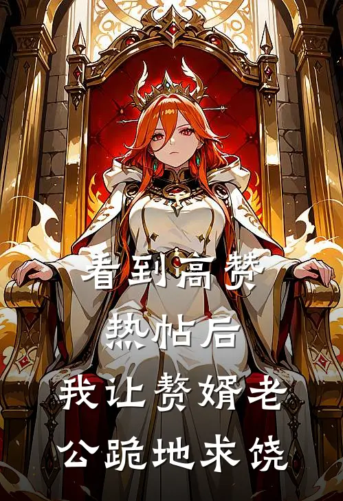 看到高赞热帖后，我让赘婿老公跪地求饶
