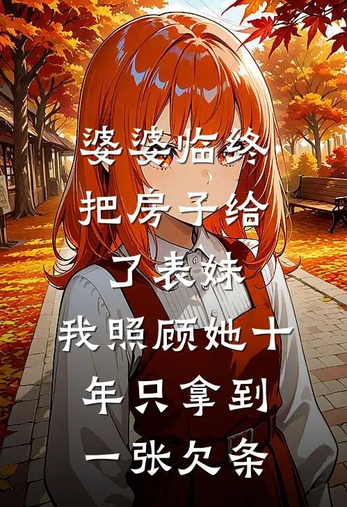 婆婆临终把房子给了“表妹”，我照顾她十年只拿到一张欠条