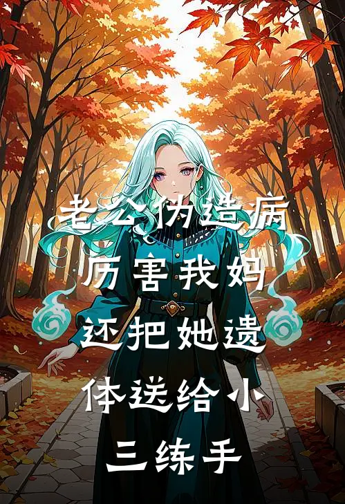 老公伪造病历害我妈，还把她遗体送给小三练手