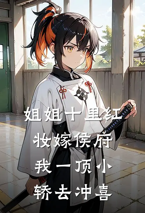 姐姐十里红妆嫁侯府，我一顶小轿去冲喜