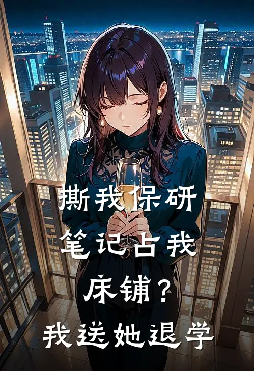 撕我保研笔记占我床铺？我送她退学