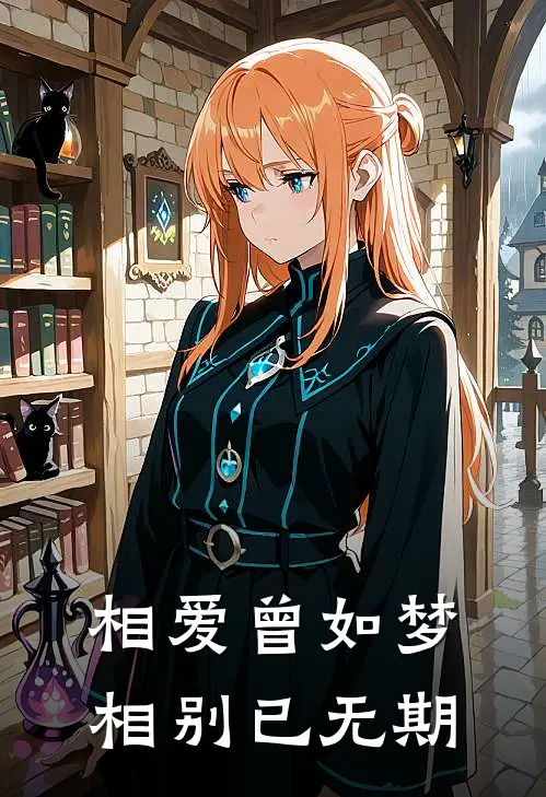 相爱曾如梦，相别已无期