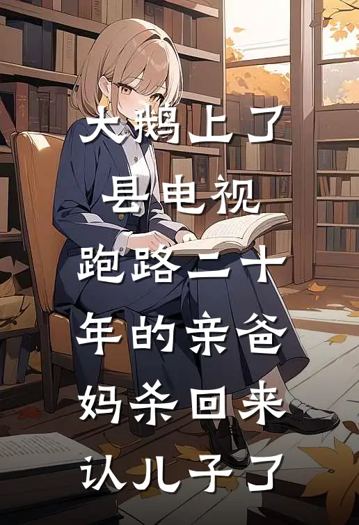 大鹅上了县电视，跑路二十年的亲爸妈杀回来认儿子了