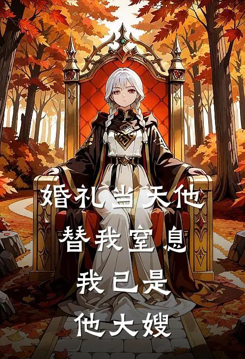 婚礼当天他替我窒息，我已是他大嫂